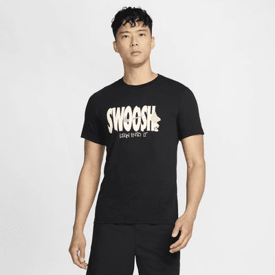 ナイキ Dri-FIT Tシャツ M ブラック CN8098-010 MEN'S PRIMARY SS - 010 BLACK/BLACK | Performance Running